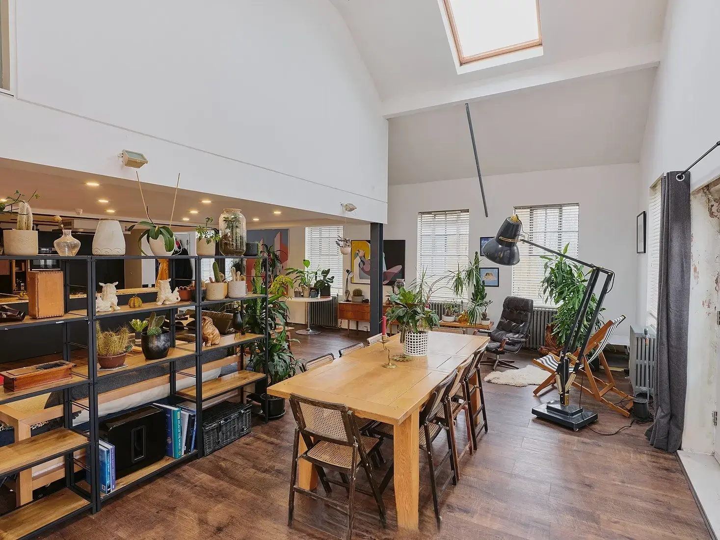 The Atlas Factory in Upper Clapton